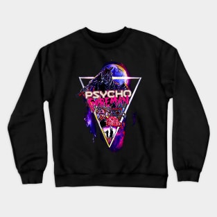 Psycho Goreman PG Crewneck Sweatshirt